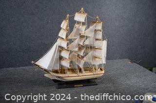 Ship Model