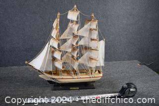 Ship Model