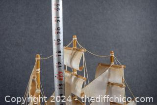 Ship Model