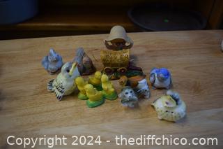 Lot of Miniatures