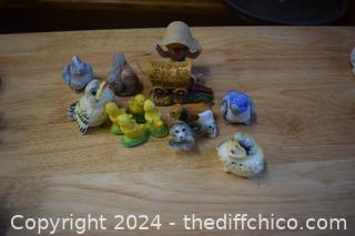 Lot of Miniatures