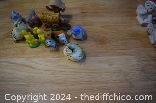 Lot of Miniatures