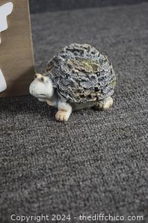 2 New Animals and Plaque