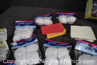 Craft Lot
