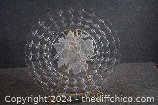 Large Serving Platter