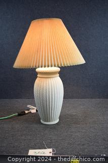 Working Lamp - 18 1/2 in x 28 in