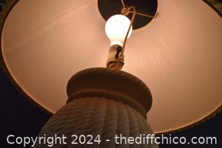 Working Lamp - 18 1/2 in x 28 in