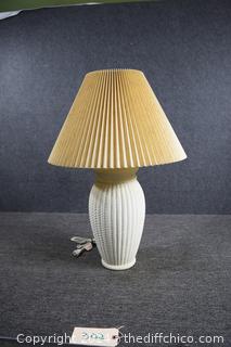Working Lamp - 18 1/2 in x 28 in