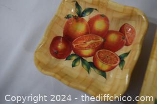 Vintage Dishes