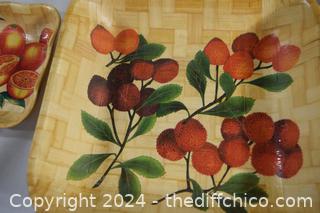 Vintage Dishes