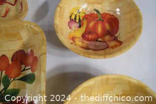 Vintage Dishes