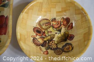 Vintage Dishes