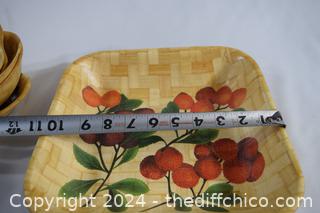 Vintage Dishes