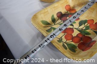 Vintage Dishes