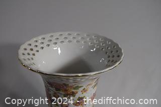 Porcelain Vase