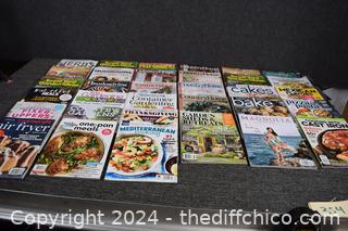 Lot of Magazines 