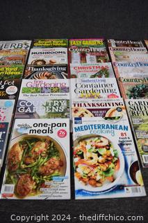 Lot of Magazines 