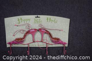  Regal Art and Gift New Shoe Wall Hanging Rack