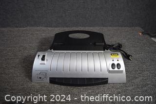 Scotch Laminator 