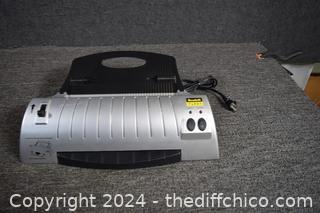 Scotch Laminator 