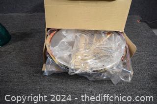 New Martha Stewart Stir Fry Set