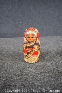 Nesting Doll and More
