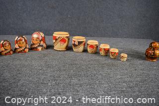 Nesting Doll and More