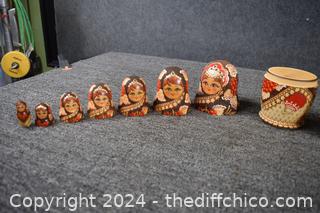 Nesting Doll and More