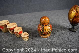Nesting Doll and More