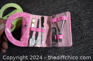 3 New Nail Manicure Sets for Purse