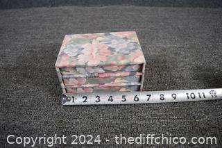 Note Card and Envelope Box