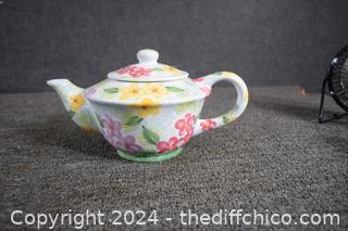 Tea Pot