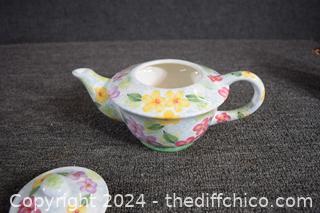 Tea Pot