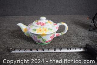Tea Pot