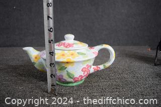 Tea Pot