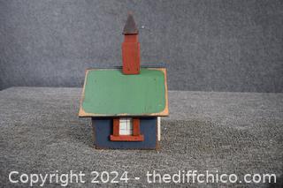 Church Bird House