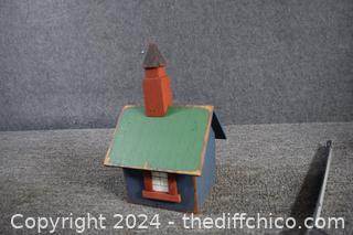 Church Bird House