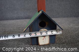 Church Bird House