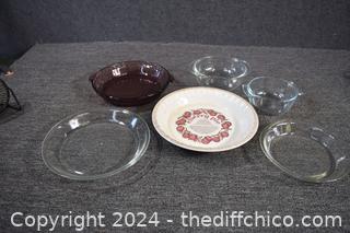 Pyrex and More