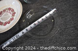 Pyrex and More