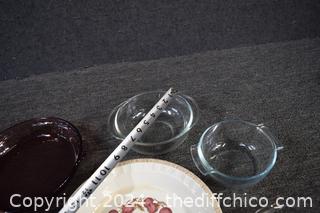 Pyrex and More