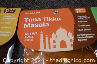 Mixed Lot o India Food
