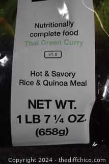 2 Packages of Huel Nutritionally Complete Food