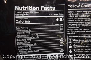 2 Packages of Huel Nutritionally Complete Food