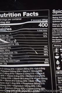 2 Packages of Huel Nutritionally Complete Food