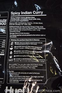 2 Packages of Huel Nutritionally Complete Food