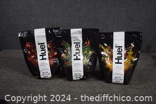 2 Packages of Huel Nutritionally Complete Food
