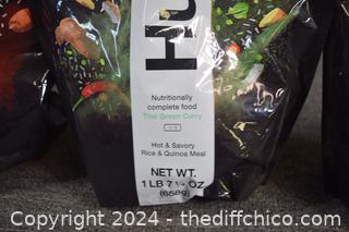 2 Packages of Huel Nutritionally Complete Food
