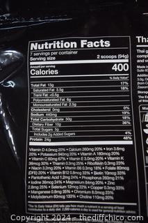 2 Packages of Huel Nutritionally Complete Food