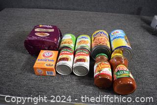 Mixed Lot